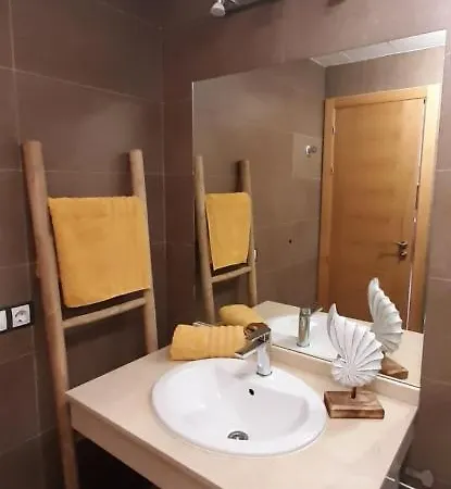 Апартаменты Nautilus Sea View El Cotillo (Fuerteventura)