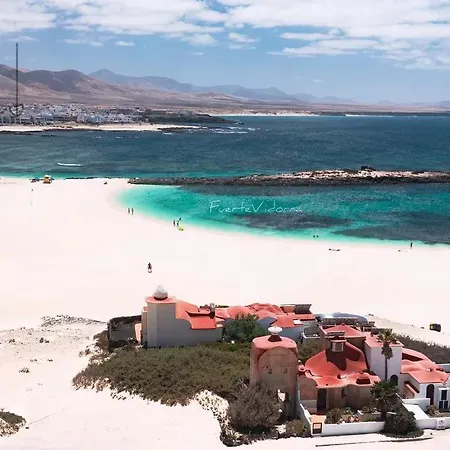 Nautilus Sea View * El Cotillo (Fuerteventura)