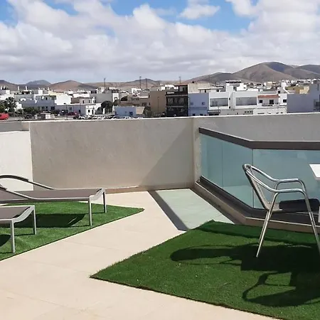 Nautilus Sea View Апартаменты El Cotillo (Fuerteventura)
