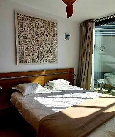 Апартаменты Nautilus Sea View *