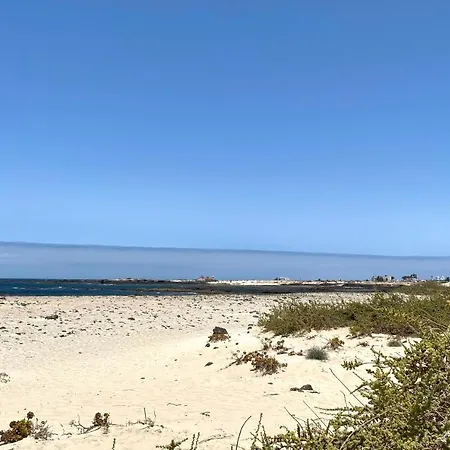 Апартаменты Nautilus Sea View El Cotillo (Fuerteventura)